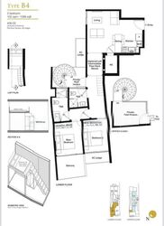 Ritz @ Farrer (D8), Apartment #618250361